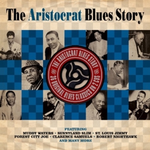 Diverse – The Aristocrat Blues Story