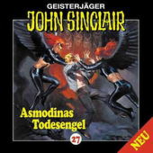 John Sinclair – Asmodinas Todesengel (Folge 27)