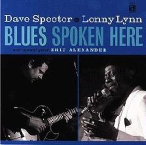 Dave Specter & Lenny Lynn – Blues Spoken Here