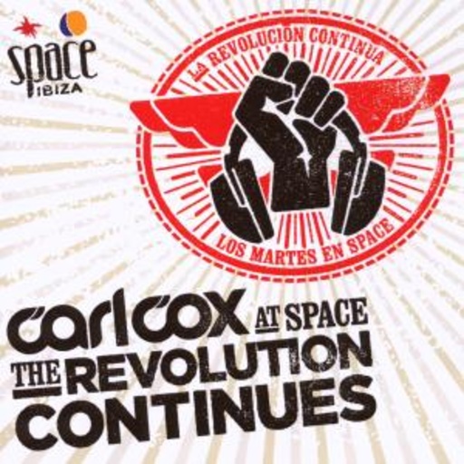 Diverse – The Revolution Continues - Mixed By Carl Cox