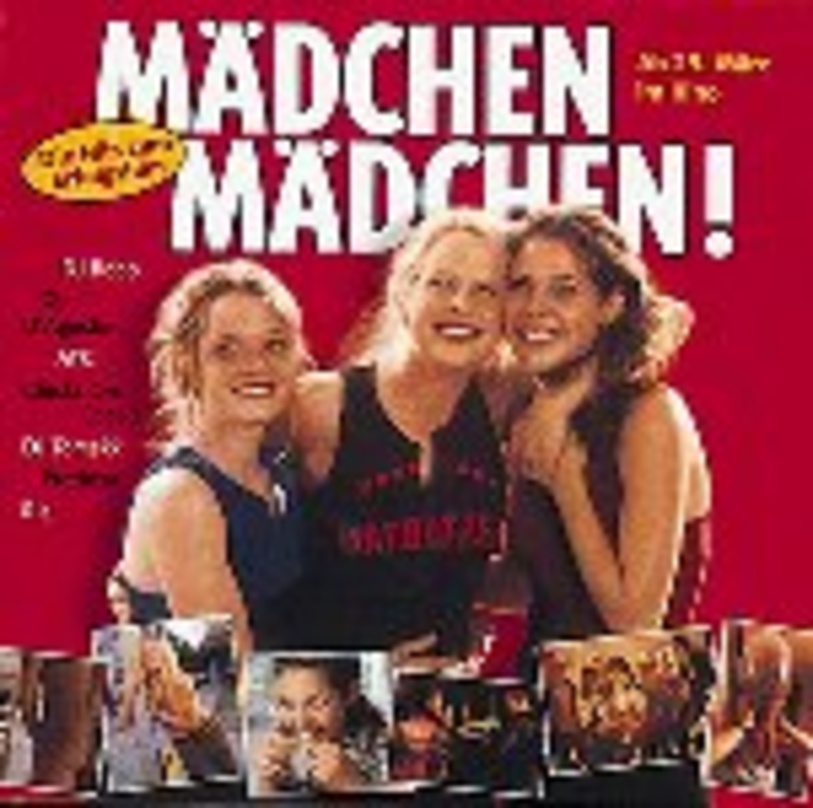Erster Kino-Soundtrack von BMG Ariola Media: "Mädchen Mädchen!"
