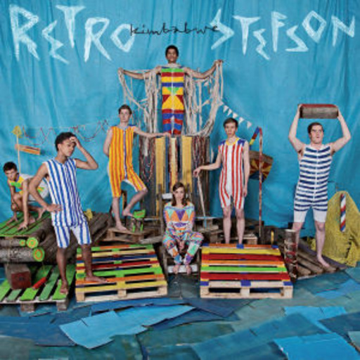 Retro Stefson – Kimbabwe