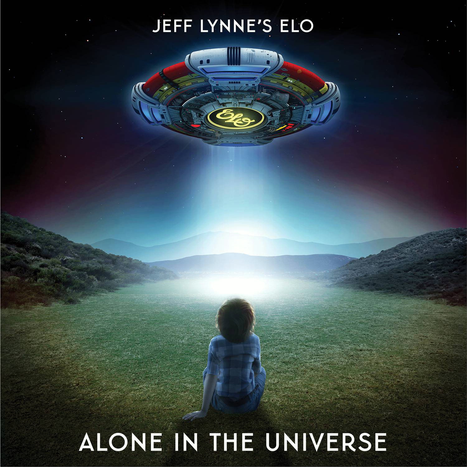 Jeff Lynne's ELO – Alone In The Universe