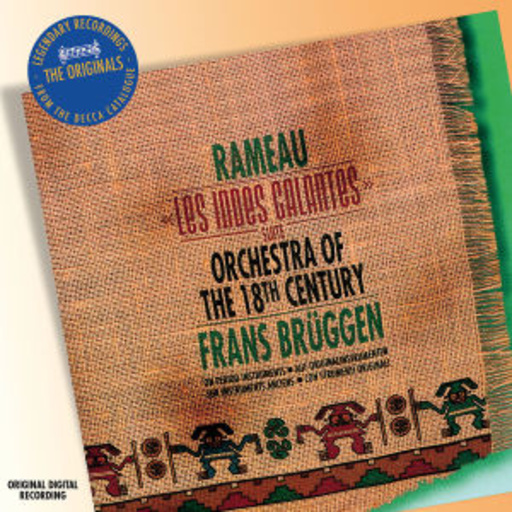 Les Indes Galantes – Suite (Originals)