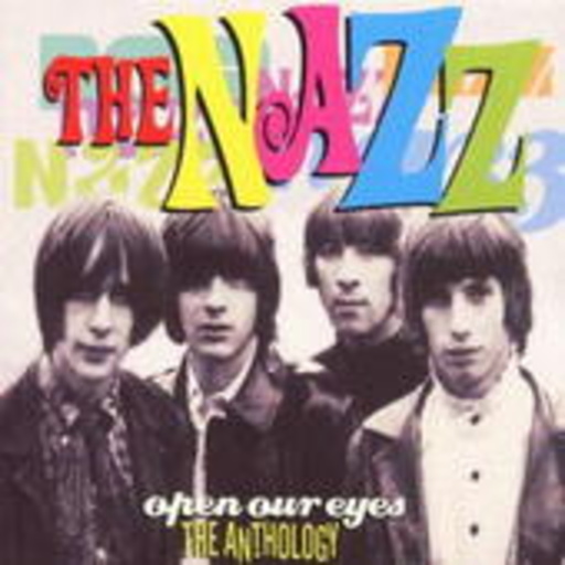 Nazz – Open Your Eyes - The Anthology