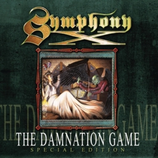 Symphony X – The Damnation Game