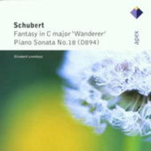 Schubert: Fantasy „Wanderer“/Piano Sonata No. 18 D894 (Apex-Series)