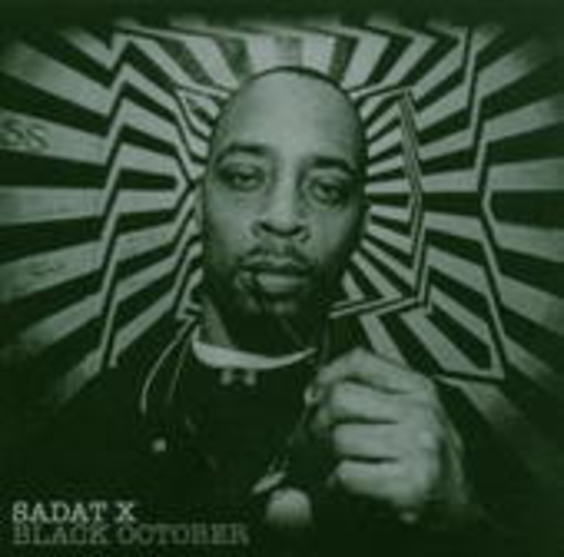 Sadat X – Black October