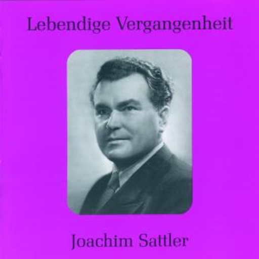 Joachim Sattler – Joachim Sattler
