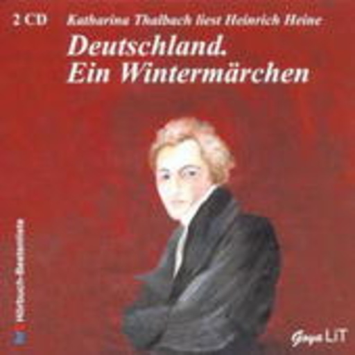 Katharina Thalbach – Deutschland. Ein Wintermärchen