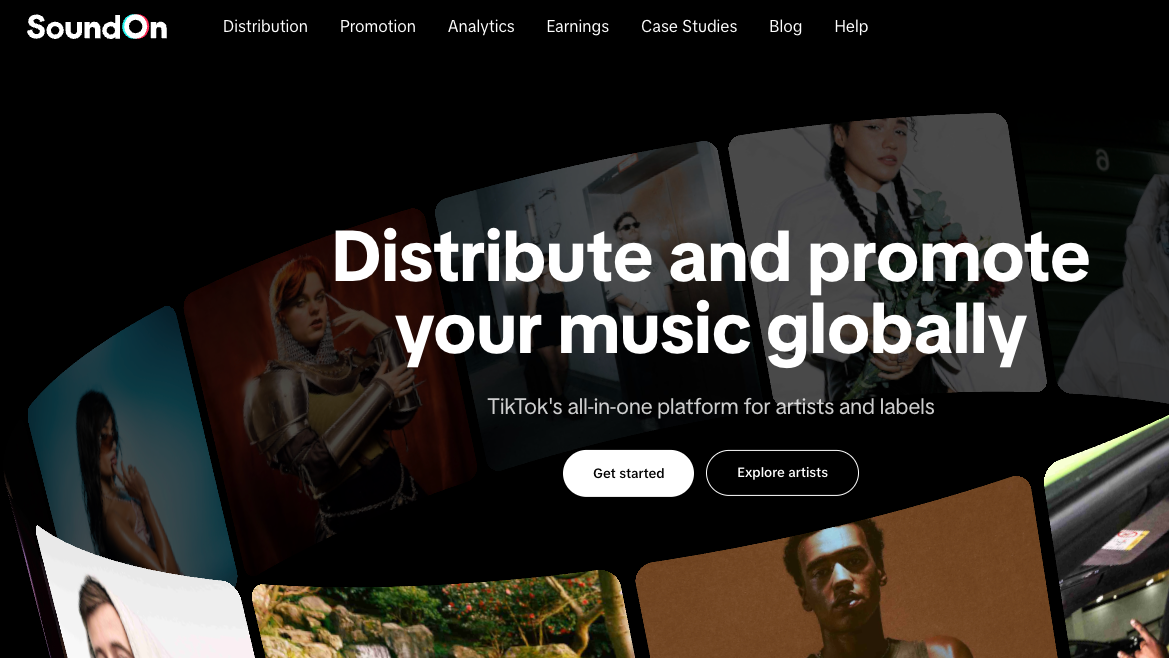 d9f1b5d4 c7a2 44c8 8c7e 9528a6ca3d03 Bedient sich künftig der ACRClouds-Technologie: die Promotion-Plattform SoundOn von TikTok.