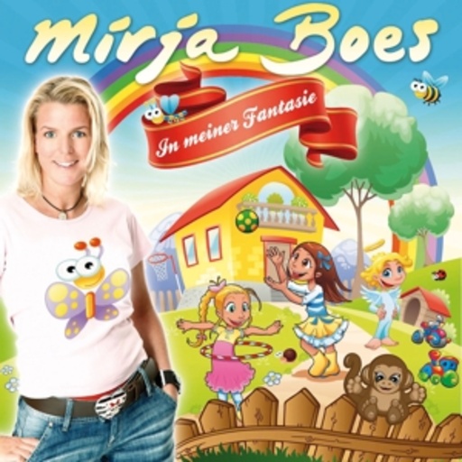 Mirja Boes – In meiner Fantasie