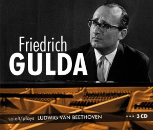 Friedrich Gulda – Friedrich Gulda spielt Ludwig Van Beethoven