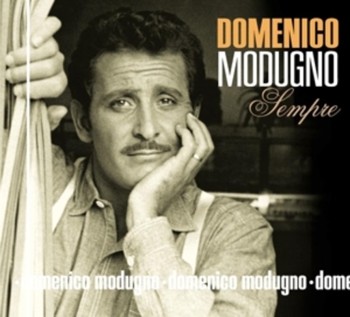 Domenico Modugno – Siempre