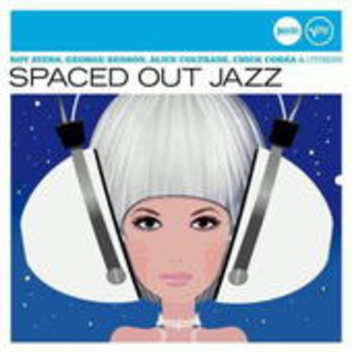 Diverse – Spaced Out Jazz (Jazz Club)