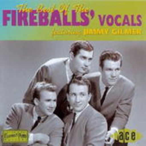 Fireballs – Best Of - Feat. Jimmy Gilmer