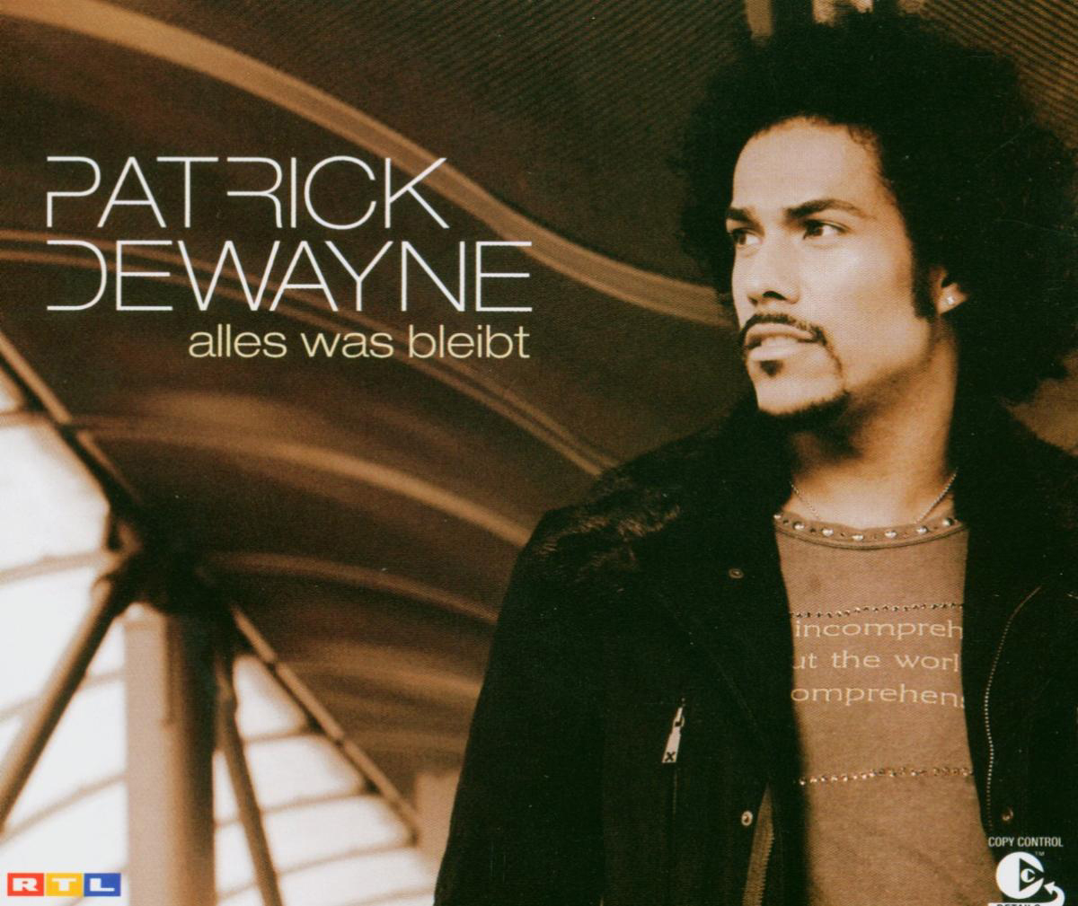 Patrick Dewayne – Alles was bleibt