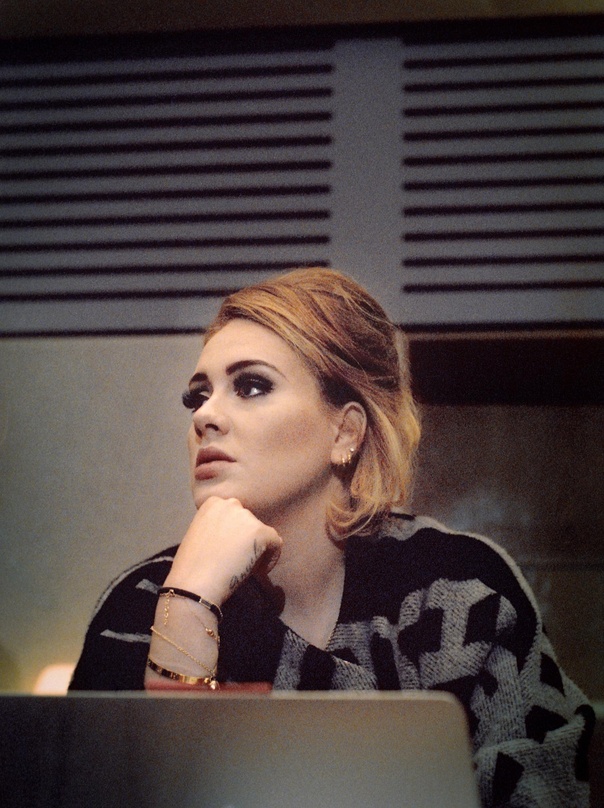 d9f572173d17d86bfa566fadb39dd573e56494f17b3a4ec4ed0d641c0380842b Regiert wieder die UK-Longplay-Charts: Adele