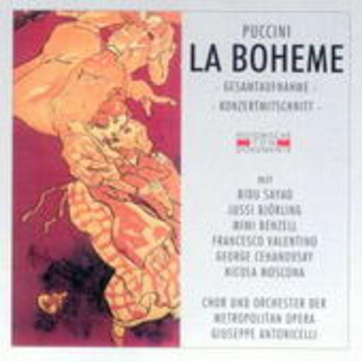 La Boheme (1948, New York)