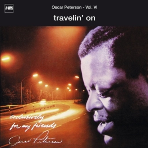 Oscar Peterson – Travellin' On