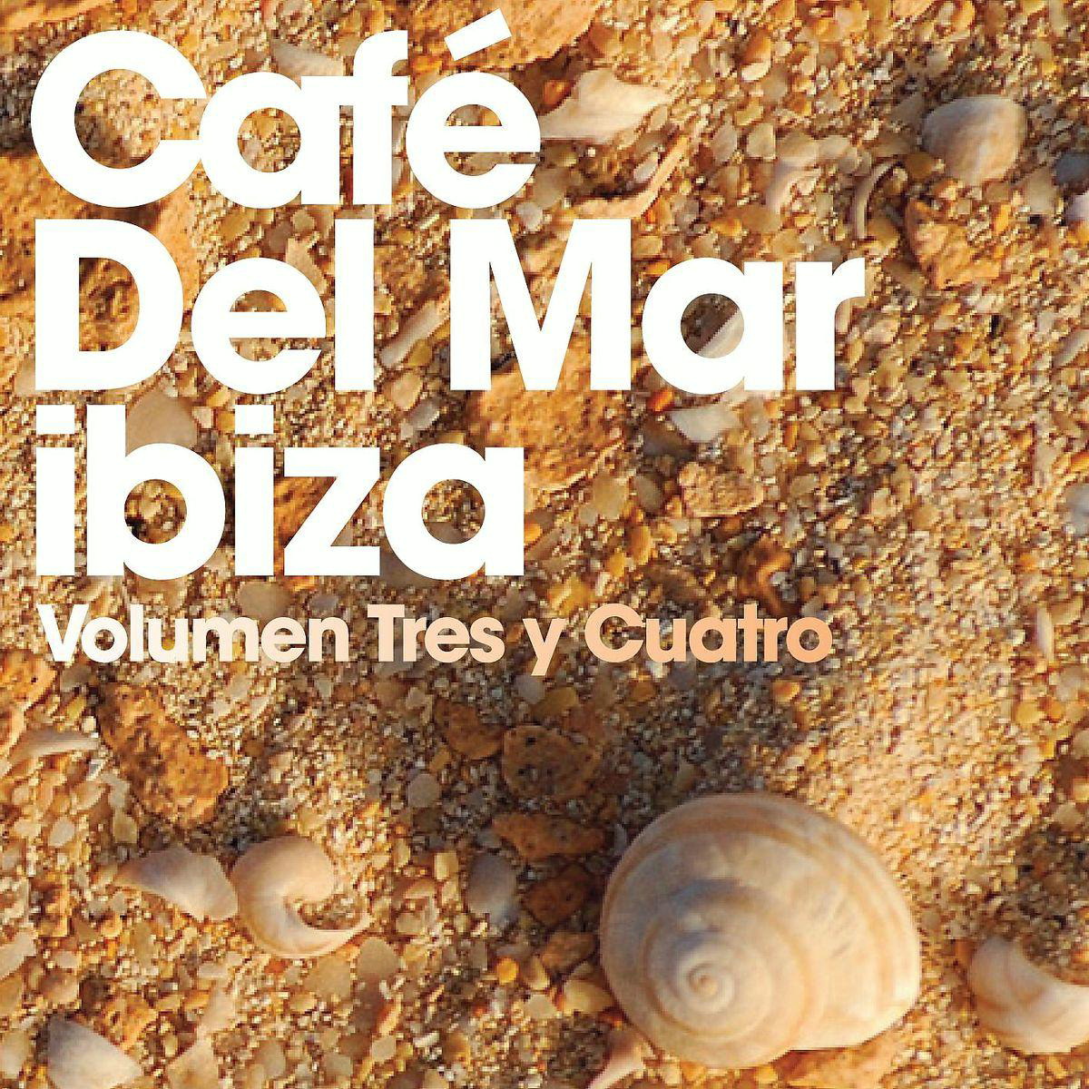 Diverse – Café Del Mar - Volumen Tres Y Cuatro (3+4)