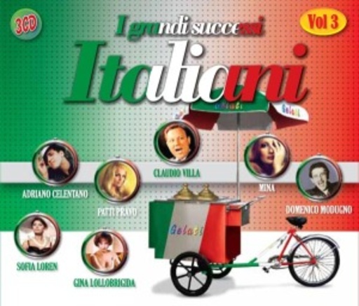 Diverse – Italiani - I Grandi Successi Vol. 3