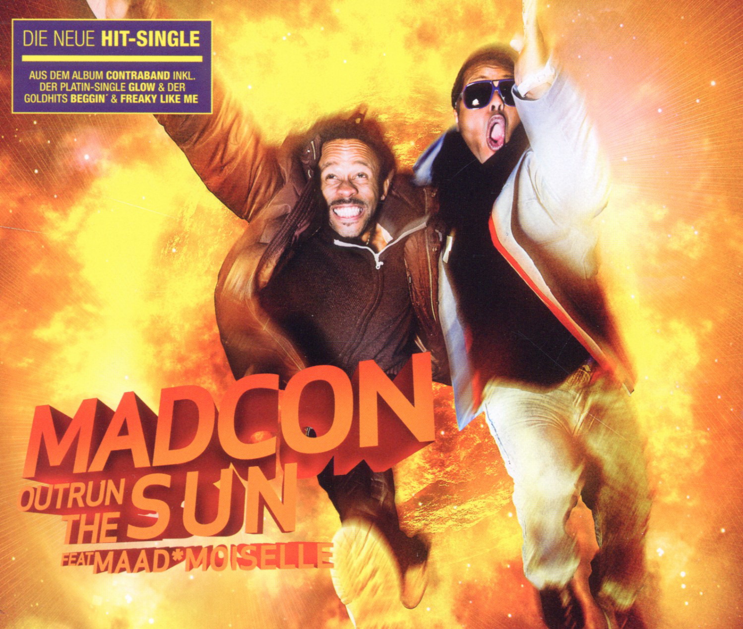 Outrun The Sun