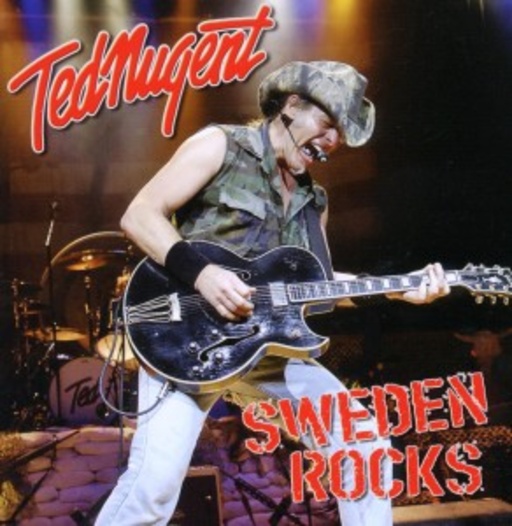 Ted Nugent – Sweden Rocks