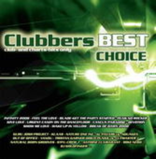 Diverse – Clubbers Best Choice