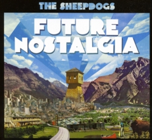 The Sheepdogs – Future Nostalgia