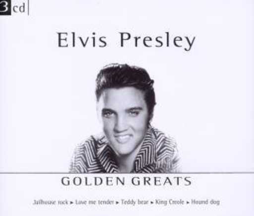 Elvis Presley – Golden Greats