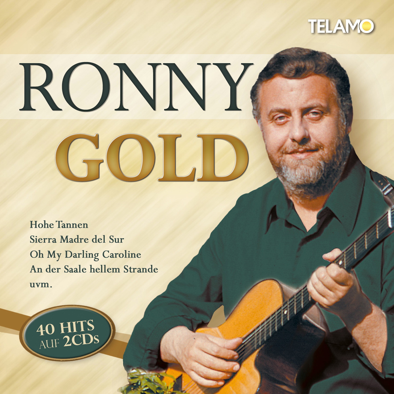 Ronny – Gold