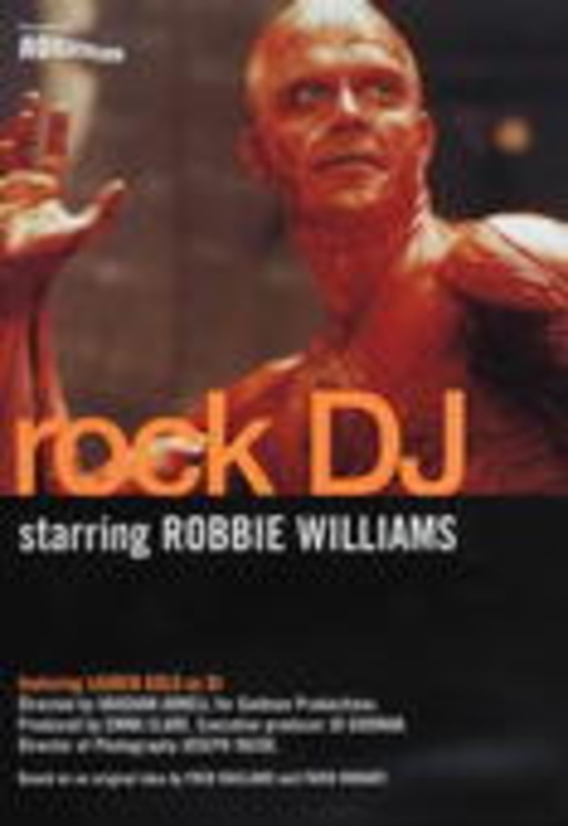 Robbie Williams – Rock DJ (Limited Edition)