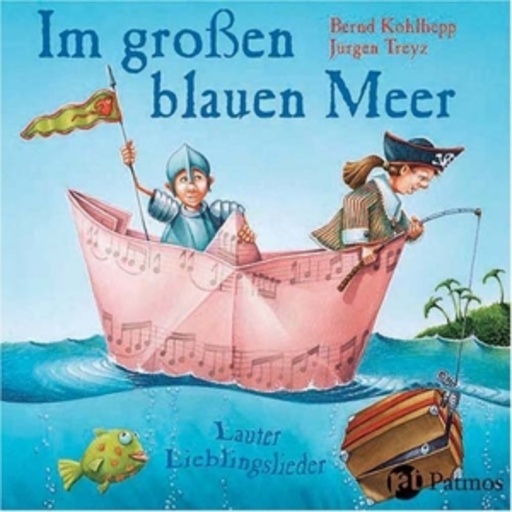 Bernd Kohlhepp – Im großen blauen Meer