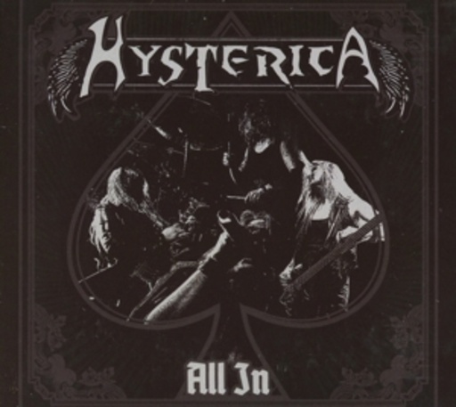 Hysterica – All In