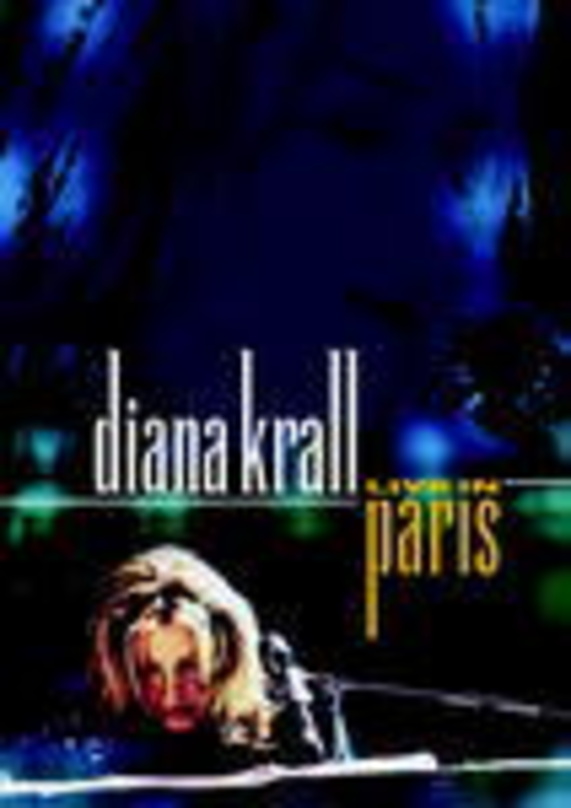 Anspruchsvolle Veröffentlichung: "Live In Paris" von Diana Krall