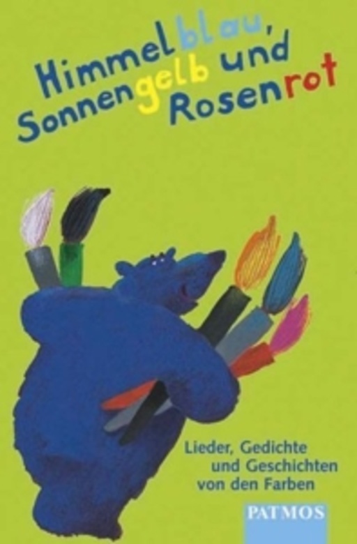Diverse – Himmelblau, sonnengelb und rosenrot