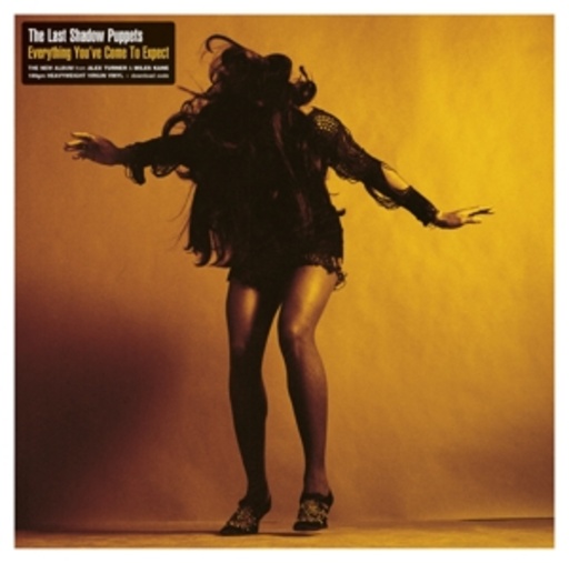 The Last Shadow Puppets – Everything You've Come To Expect