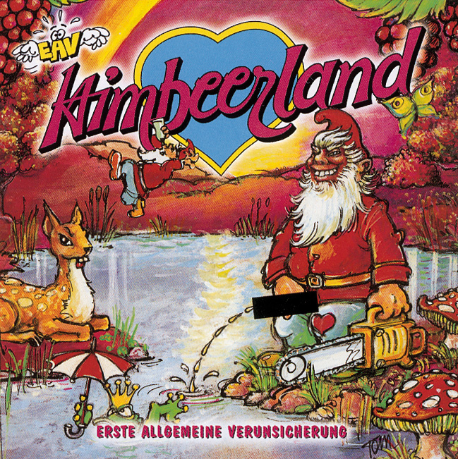 Erste Allgemeine Verunsicherung – Himbeerland