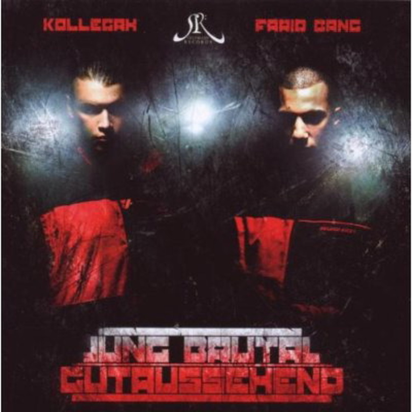 Von der Bundesprüfstelle als jugendgefährdend eingestuft: "Jung Brutal Gutaussehend" von Kollegah & Farid Bang
