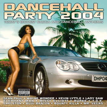 Diverse – Dancehall Party 2004
