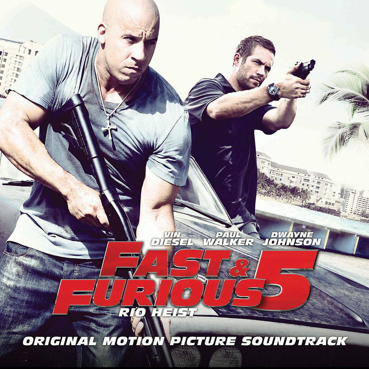 Fast & Furious 5