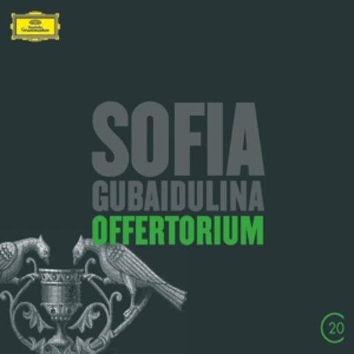 Diverse – Gubaidulina