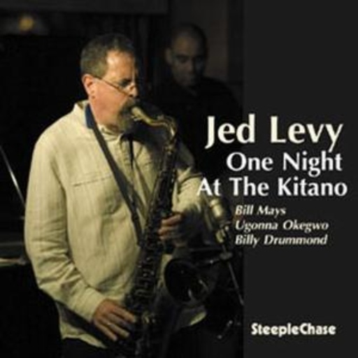 Jed Levy – One Night At The Kitano