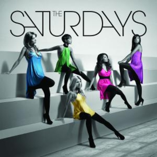 The Saturdays – Chasing Lights