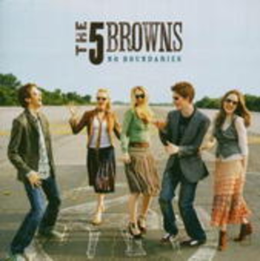 The 5 Browns – No Boundaries