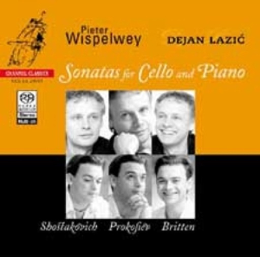 Sonatas For Cello And Piano