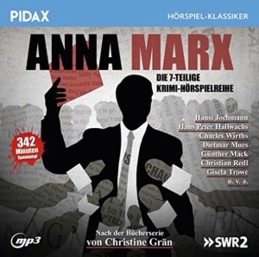 Diverse – Anna Marx