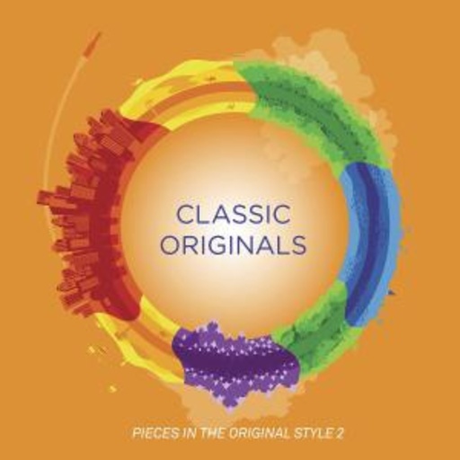Diverse – Classic Originals - Pieces In The Original Style 2