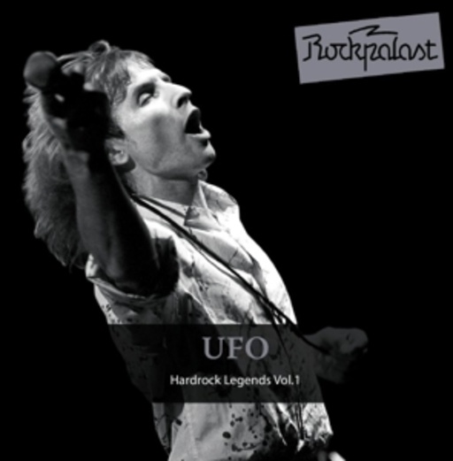 UFO – Rockpalast: Hardrock Legends